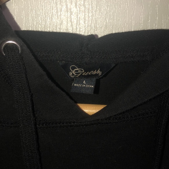 Guess hooded shirt - Picture 4 of 4
